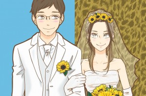 Todai_kun_to_Moto_Gal_san manga visual 2