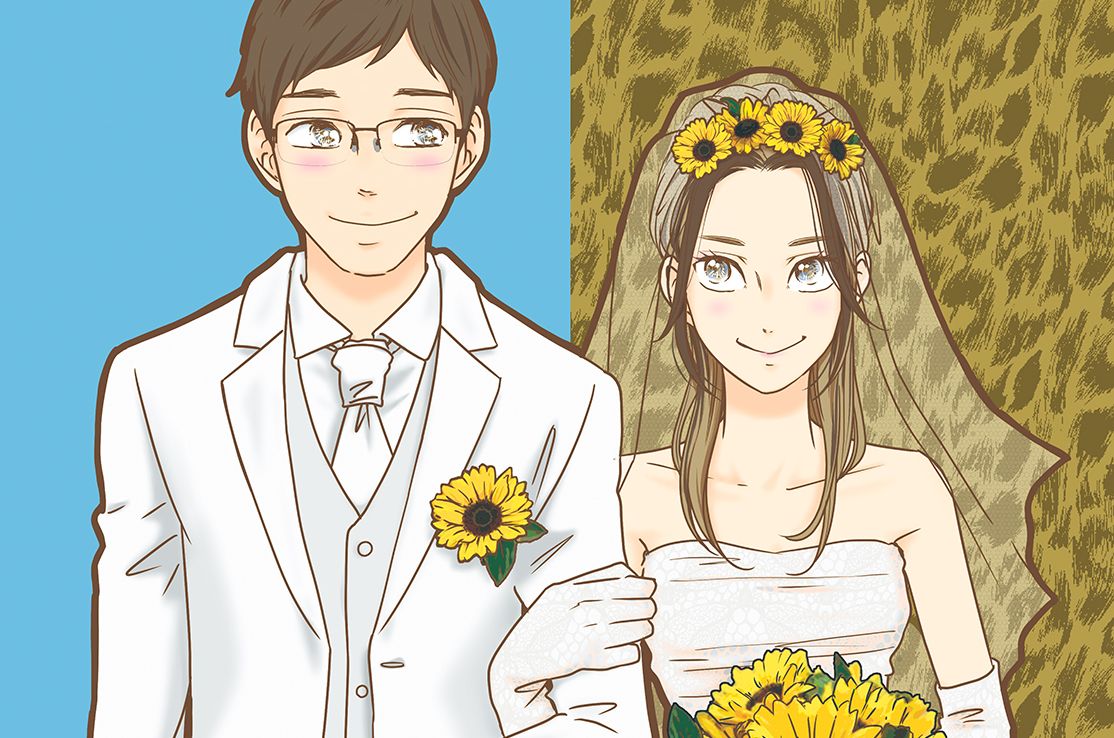 Todai_kun_to_Moto_Gal_san manga visual 2