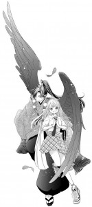 Mononoke_Ranbu manga visual 3