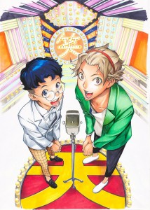 Shota_Shoten manga visual