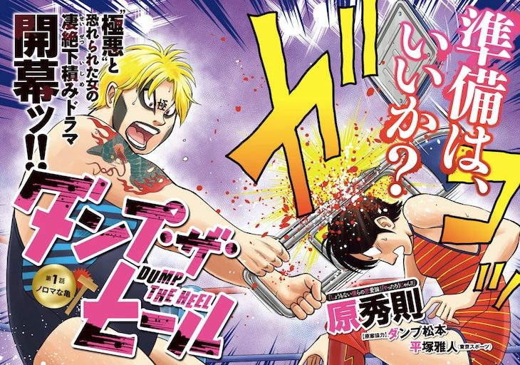 Dump_the_Heel_annonce