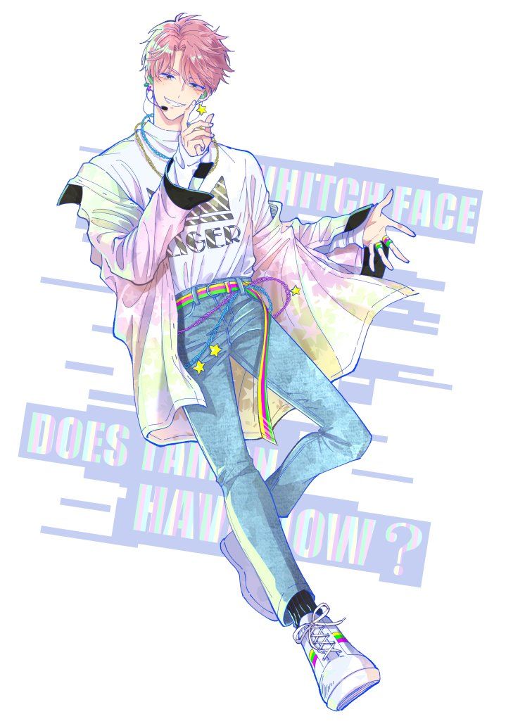 Tamon_kun_Ima_Docchi color