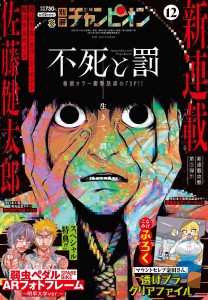 Fushi_to_Batsu mag couv