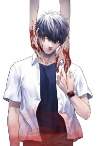 Choeki_Kazuyoshi visual 1