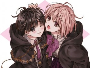 Mahojin_Chrono_Kanon teaser visual