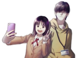 Bokura wa minna ndeiru visual