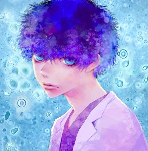 Haibaiyoshi Mizuiro visual