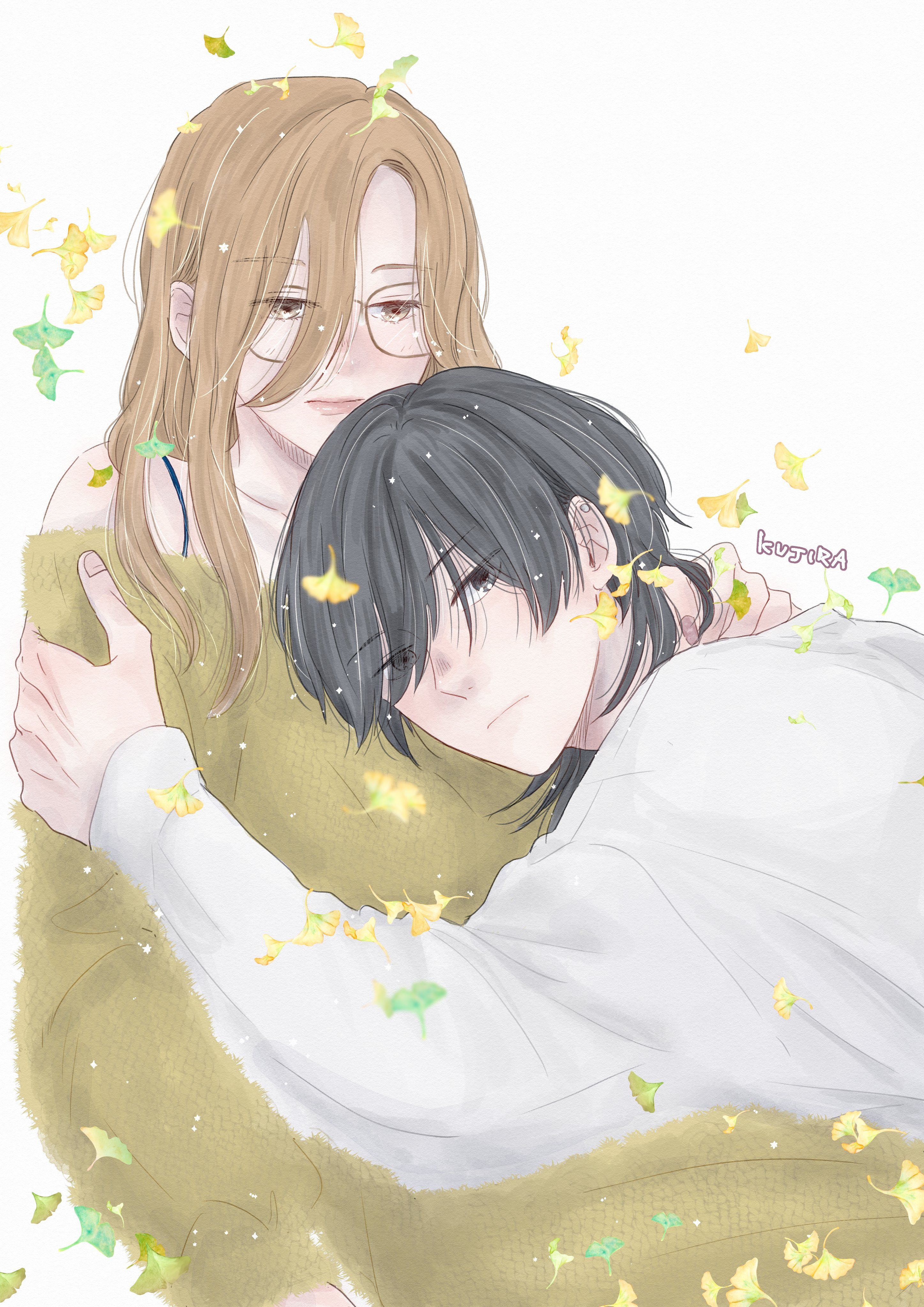 Hug Kiss Hug visual 2