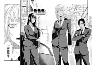Tsukimonogakari planche
