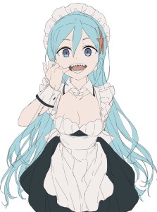 Nagisa_no_Sa maid_visuel_1