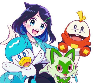 Pocket Monster Liko no Takaramono visual 2