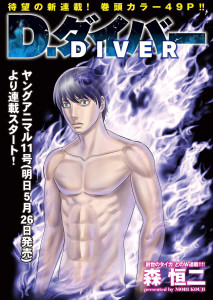 D Diver visual