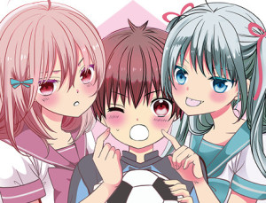 Takanashi ke no Imoto wa Hanayome ni Naritai visual color