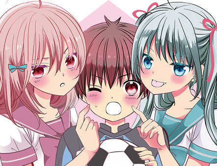 Takanashi ke no Imoto wa Hanayome ni Naritai visual color