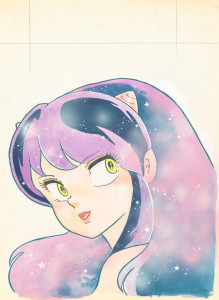Rumiko Takahashi Colors extrait 1