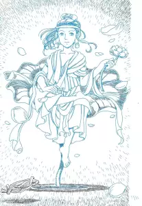 Sorairo Shinkei visual.
