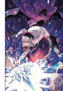 Climax Necromance page couleur 2.