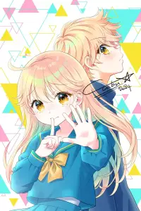 Uesugi kun wa Onna no Ko wo Yametai visual.