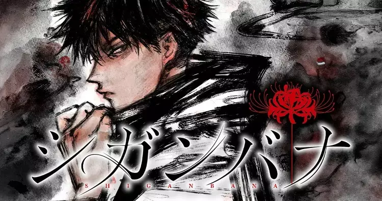 Shiganbana teaser visual.