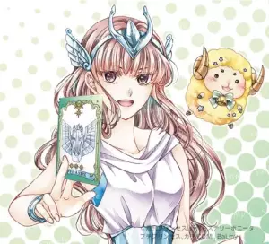Saint Mariya teaser visual.