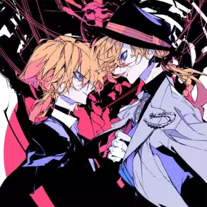 Bungo Stray Dogs Storm Bringer visual.