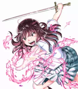 Hokago Fantasy visual.
