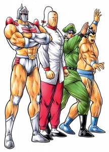 Kinnikuman visual 4