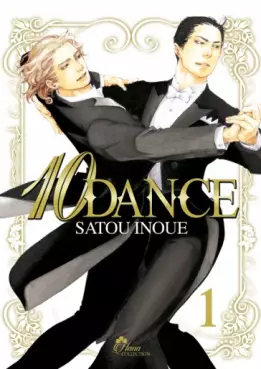 Manga - 10 Dance