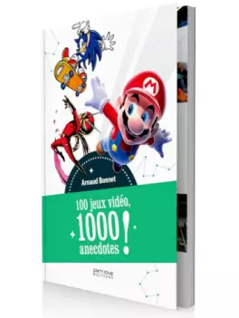 Mangas - 100 jeux vidéo, 1000 anecdotes