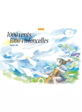 Manga - Manhwa - 1000 vents 1000 violoncelles