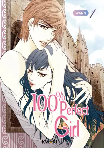 Manga - 100% Perfect Girl