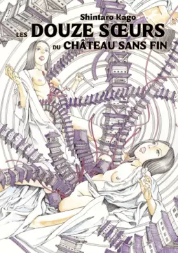 Mangas - Douze Soeurs du Château Sans Fin (les)