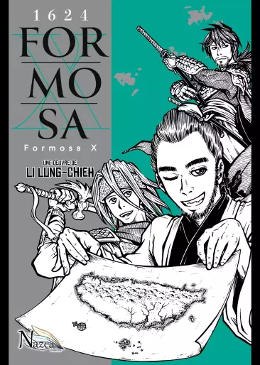 Manga - 1624 - Formosa X