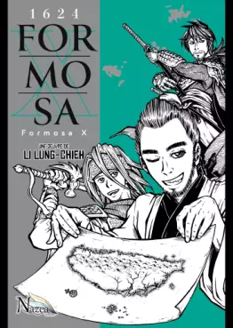 Mangas - 1624 - Formosa X