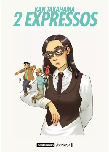 Manga - 2 expressos