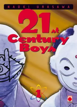 Manga - Manhwa - 21st Century Boys