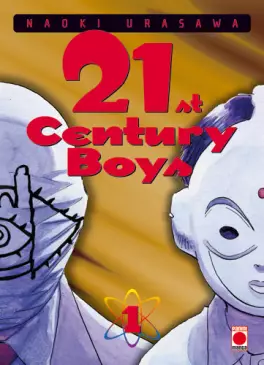 manga - 21st Century Boys