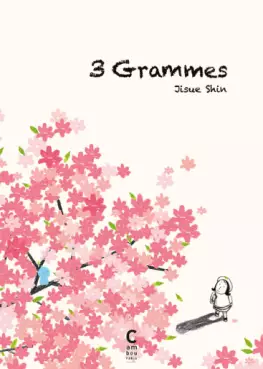 Mangas - 3 grammes