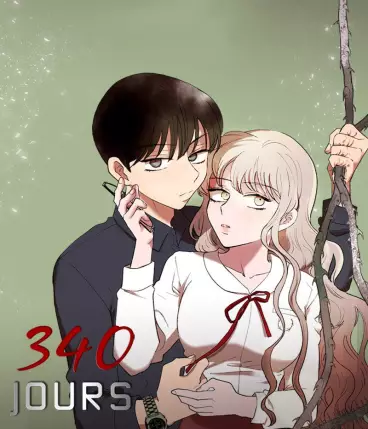 Manga - 340 jours