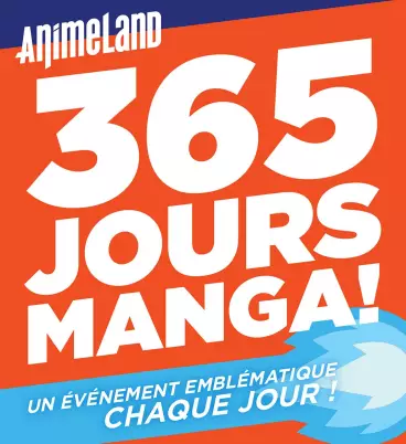 Manga - 365 Jours Manga