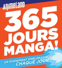 Mangas - 365 Jours Manga