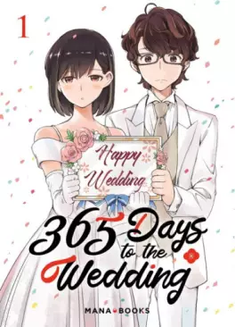Manga - Manhwa - 365 Days to the Wedding