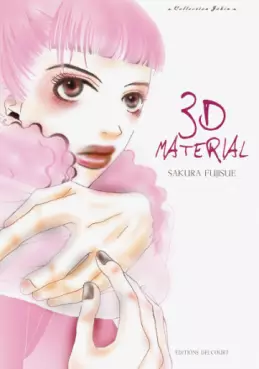 Mangas - 3D Material