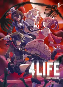 Manga - Manhwa - 4LIFE