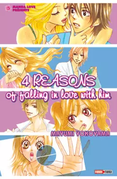 Manga - Four Reasons of Falling in Love With Him