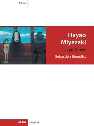 Manga - Hayao Miyazaki : Au gré du vent
