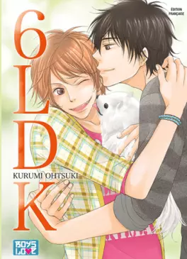 manga - 6LDK