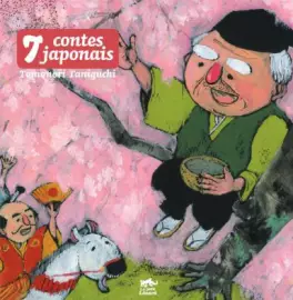 Mangas - 7 contes japonais