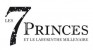 Mangas - 7 princes et le labyrinthe millénaire (les)