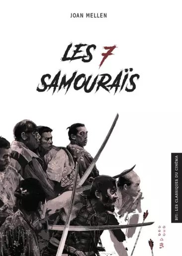 Manga - Sept Samouraïs (les)